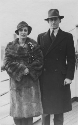 Edith & Lord Martin